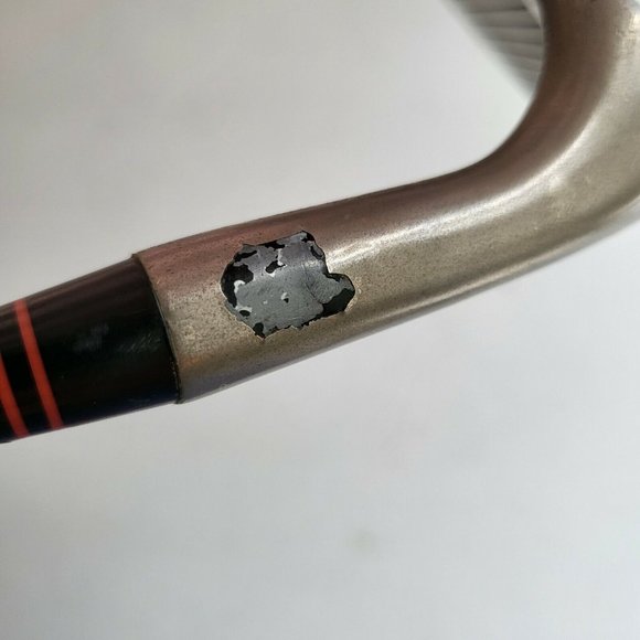 PLAYER  MASTER WEDGE SW 56° SAND WEDGE R/H PLAYERS STEEL SHAFT (NEEDS GRIP) - Picture 5 of 11